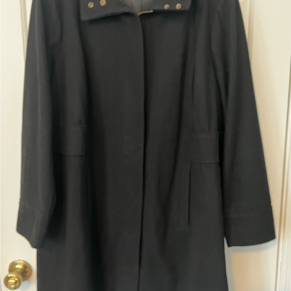 Like New Vintage Old Navy Wool Coat